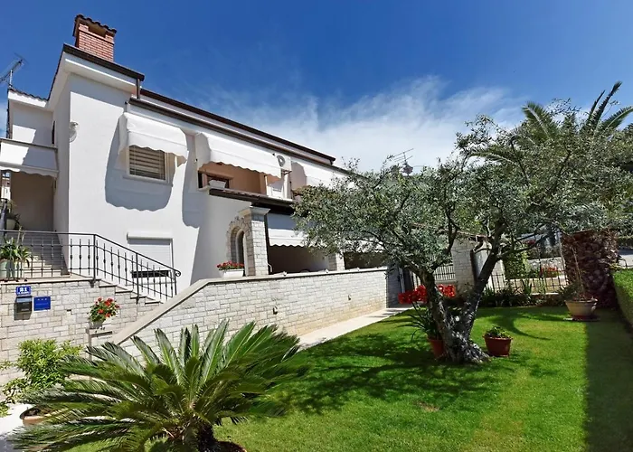 Lavizatic Pensionat Poreč