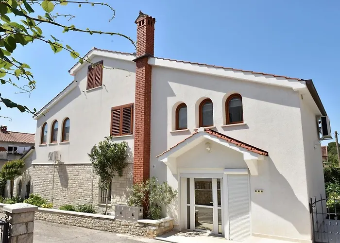 Lavizatic Pensionat Poreč