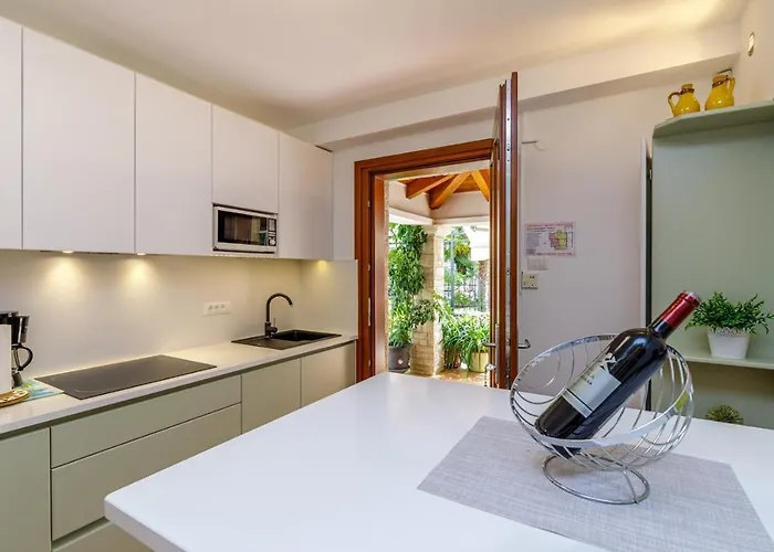 Pensionat Lavizatic Poreč